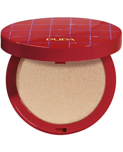 Pupa Milano - Holiday Land - Frosted Highlighter - outlet