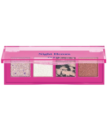 Pupa Night Heroes Multifinish Eyeshadow palette