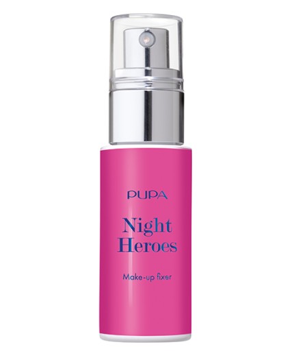 Pupa Night Heroes Make-up Fixer