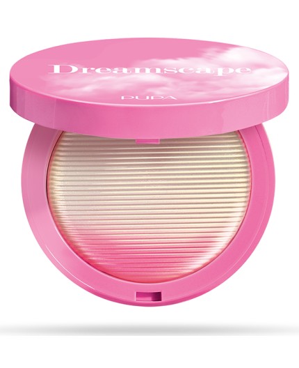 Pupa Milano - Vamp! Dreamscape Translucent Face Highlighter - Day Dream 001