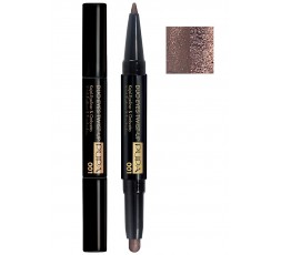 Pupa Duo eyes Twist-up Kajal - Dark Cacoa