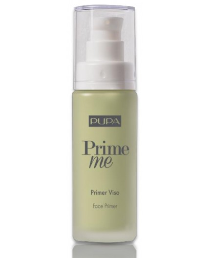 Pupa Prime Me Face Primer 30ml.