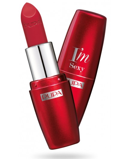 Pupa I'm Sexy Lipstick - outlet